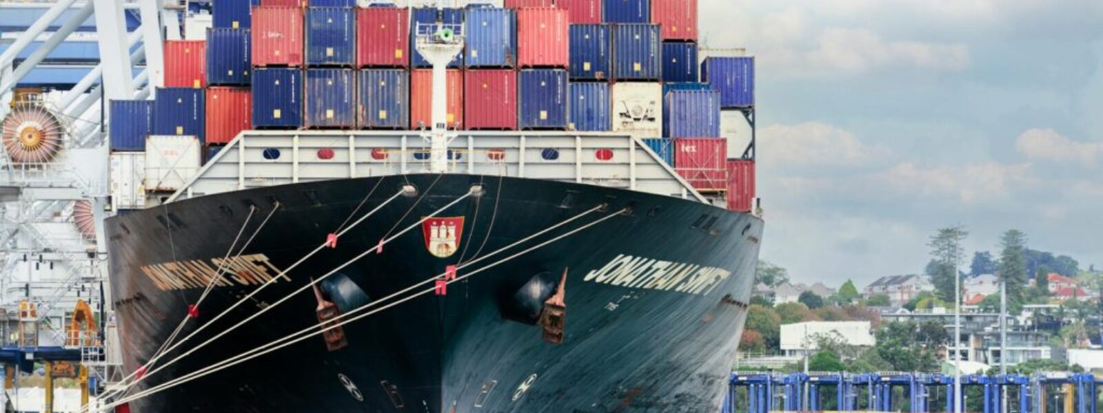 Port of Auckland Export Capacity Crisis: How Infrastructure Bottlenecks Are Choking New Zealand's Trade Growth — featured image