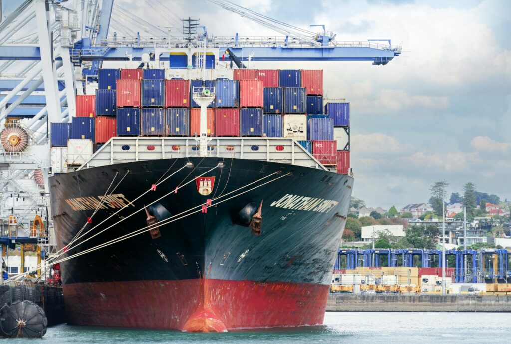 Port of Auckland Export Capacity Crisis: How Infrastructure Bottlenecks Are Choking New Zealand's Trade Growth