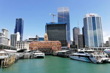 New Zealand's Economic Recovery Shows Mixed Signals as GDP Growth Slows in Latest Quarter — featured image