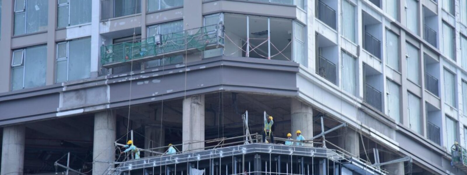 Construction Industry Faces Skills Crisis as Infrastructure Spending Peaks — featured image