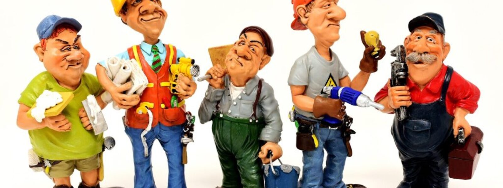tradies skills shortage — Tradies
