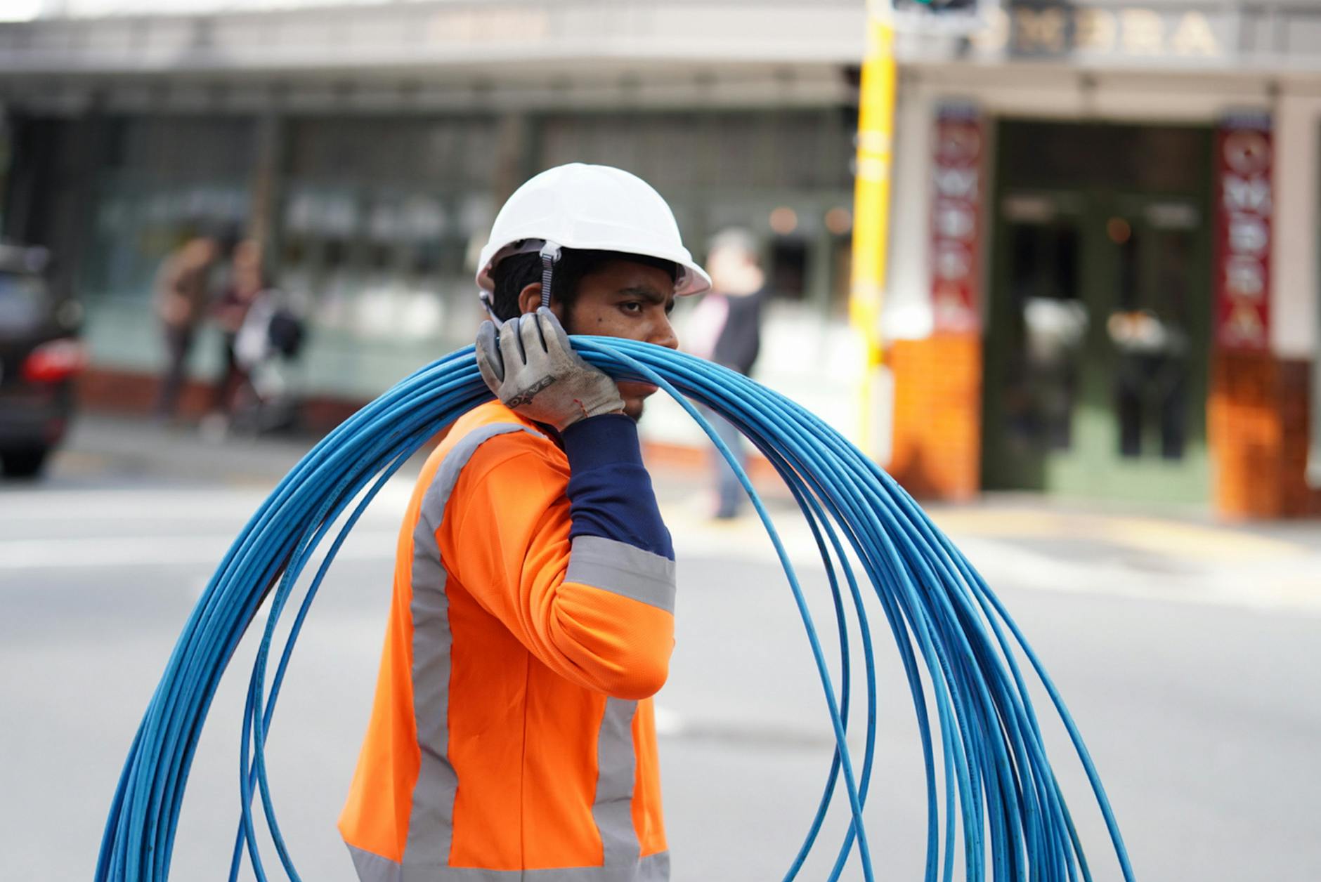 tradies skills shortage New Zealand