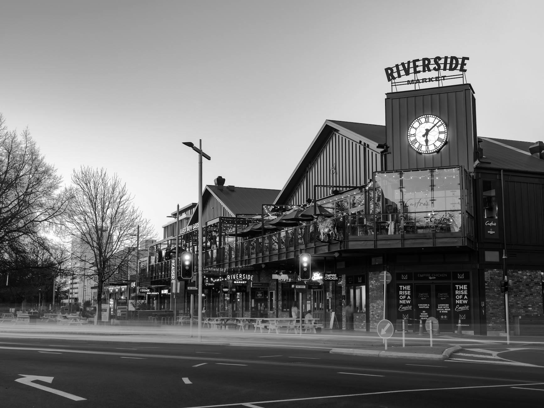 Christchurch commercial property New Zealand