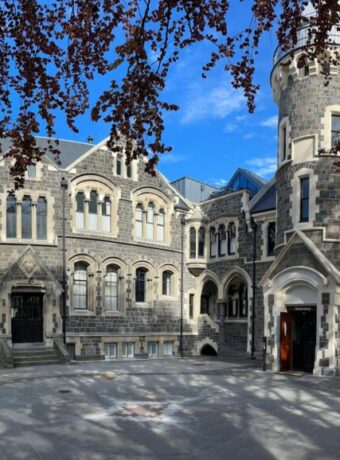 Christchurch commercial property — Christchurch