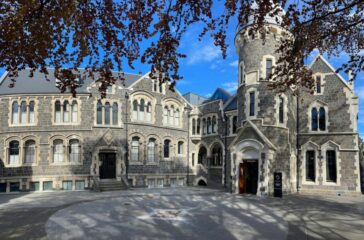 Christchurch commercial property — Christchurch