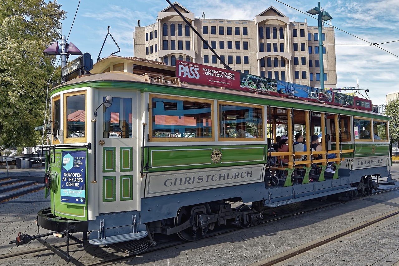 Christchurch commercial property New Zealand