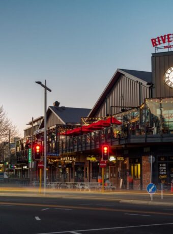 Christchurch commercial property — Christchurch