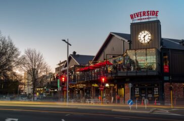 Christchurch commercial property — Christchurch