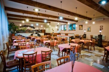 hospitality labour shortage — Hospitality