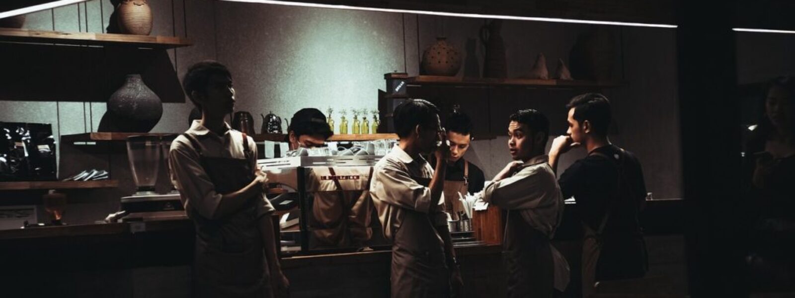 hospitality workforce crisis — Hospitality