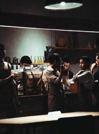 hospitality workforce crisis — Hospitality