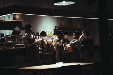 hospitality workforce crisis — Hospitality