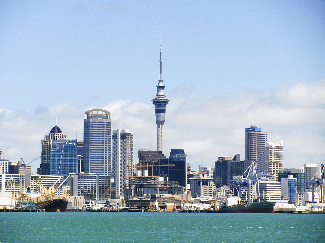 Auckland real estate market New Zealand
