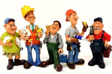tradies skills shortage — Tradies