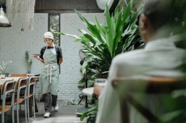 hospitality staff shortage — Hospitality