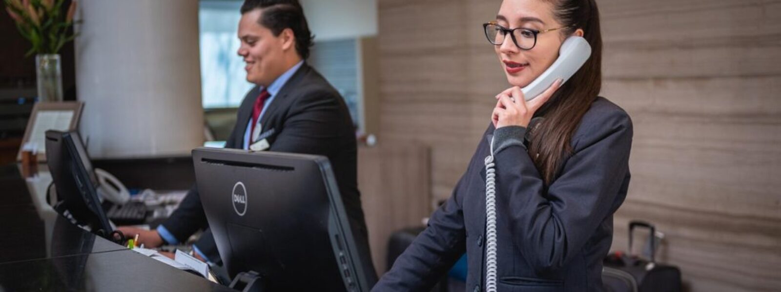 hospitality industry revenue — Hospitality