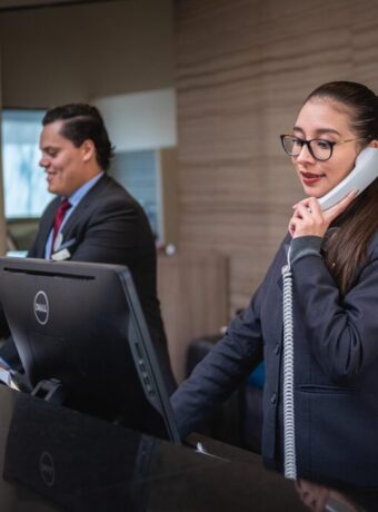 hospitality industry revenue — Hospitality