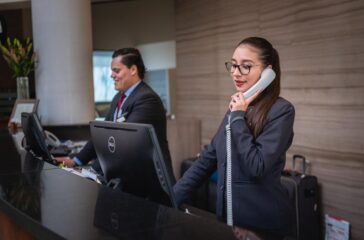 hospitality industry revenue — Hospitality