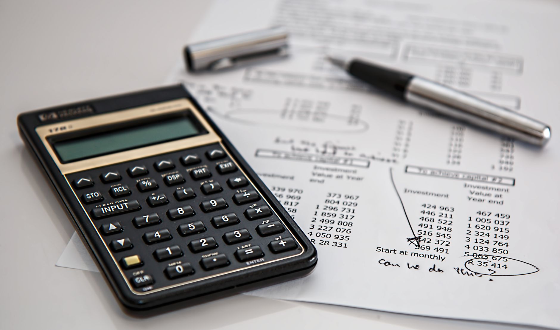 variable rate loans — Interest Rates