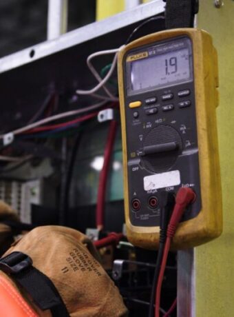 electrical safety standards — Tradies