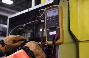 electrical safety standards — Tradies